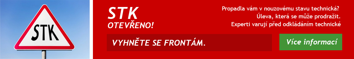 STK Otevřeno!
